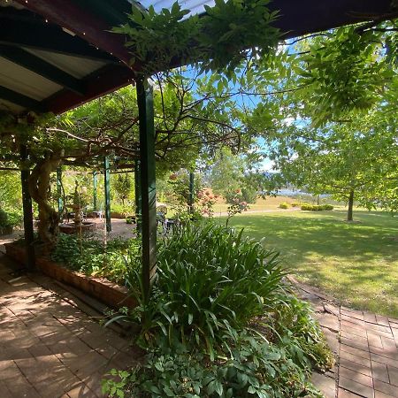 Willowlake Cottages Howqua Esterno foto