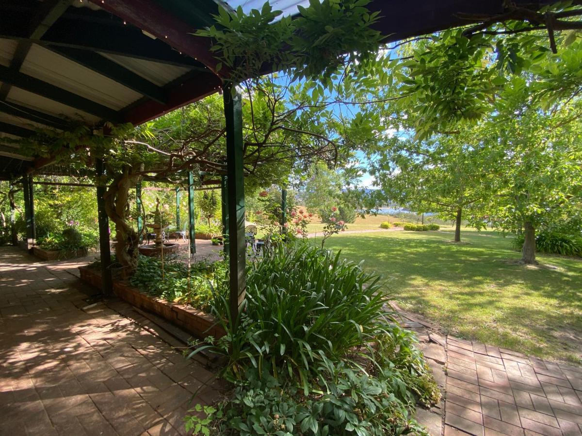 Willowlake Cottages Howqua Esterno foto