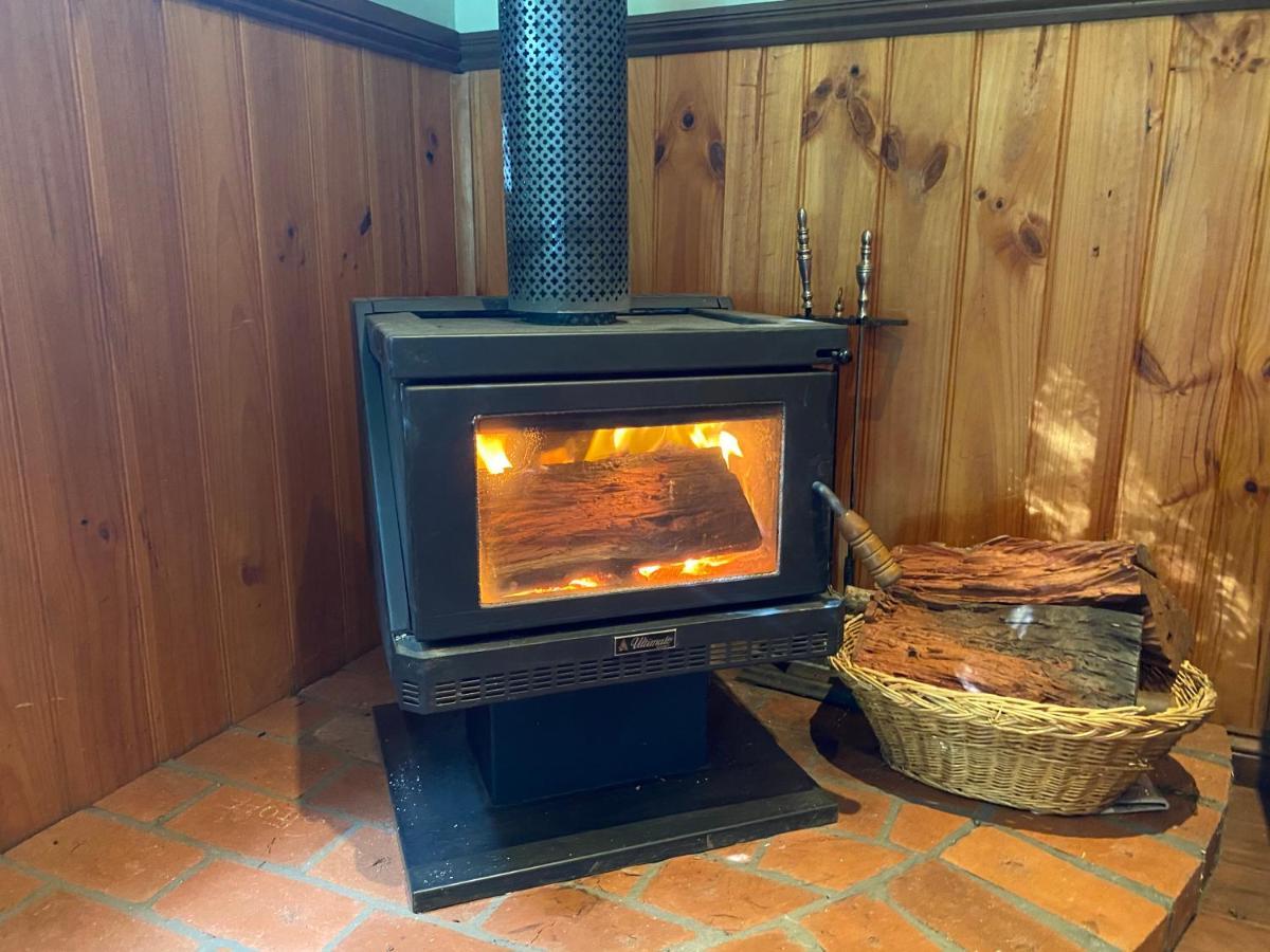 Willowlake Cottages Howqua Esterno foto