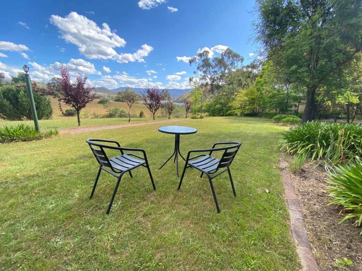 Willowlake Cottages Howqua Esterno foto