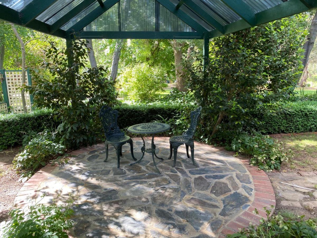 Willowlake Cottages Howqua Esterno foto