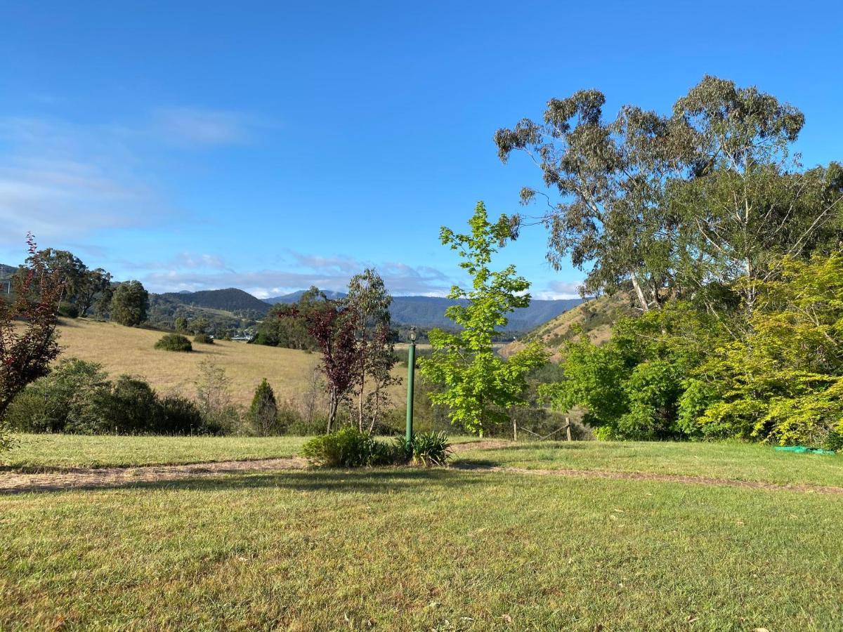 Willowlake Cottages Howqua Esterno foto