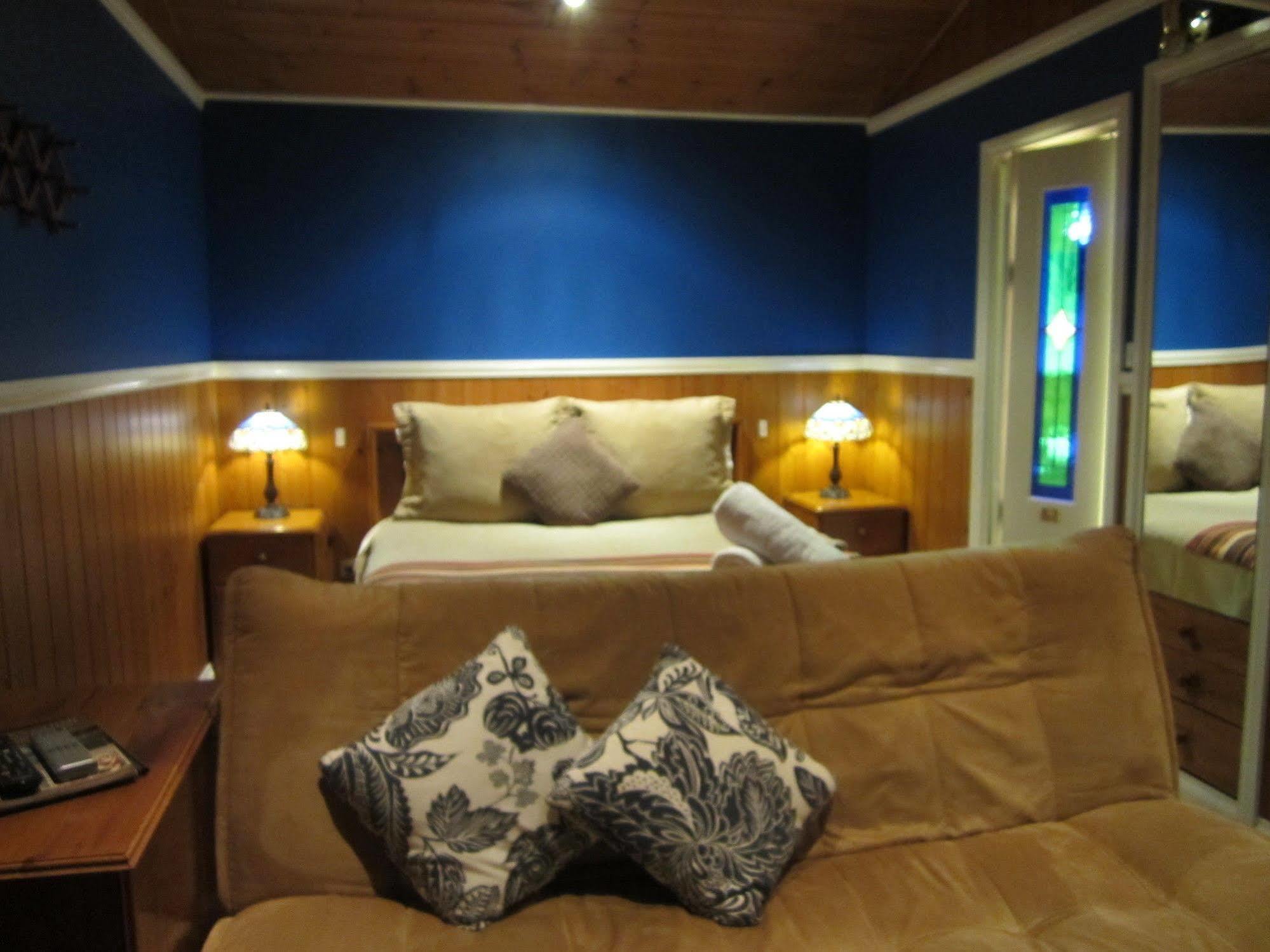 Willowlake Cottages Howqua Esterno foto