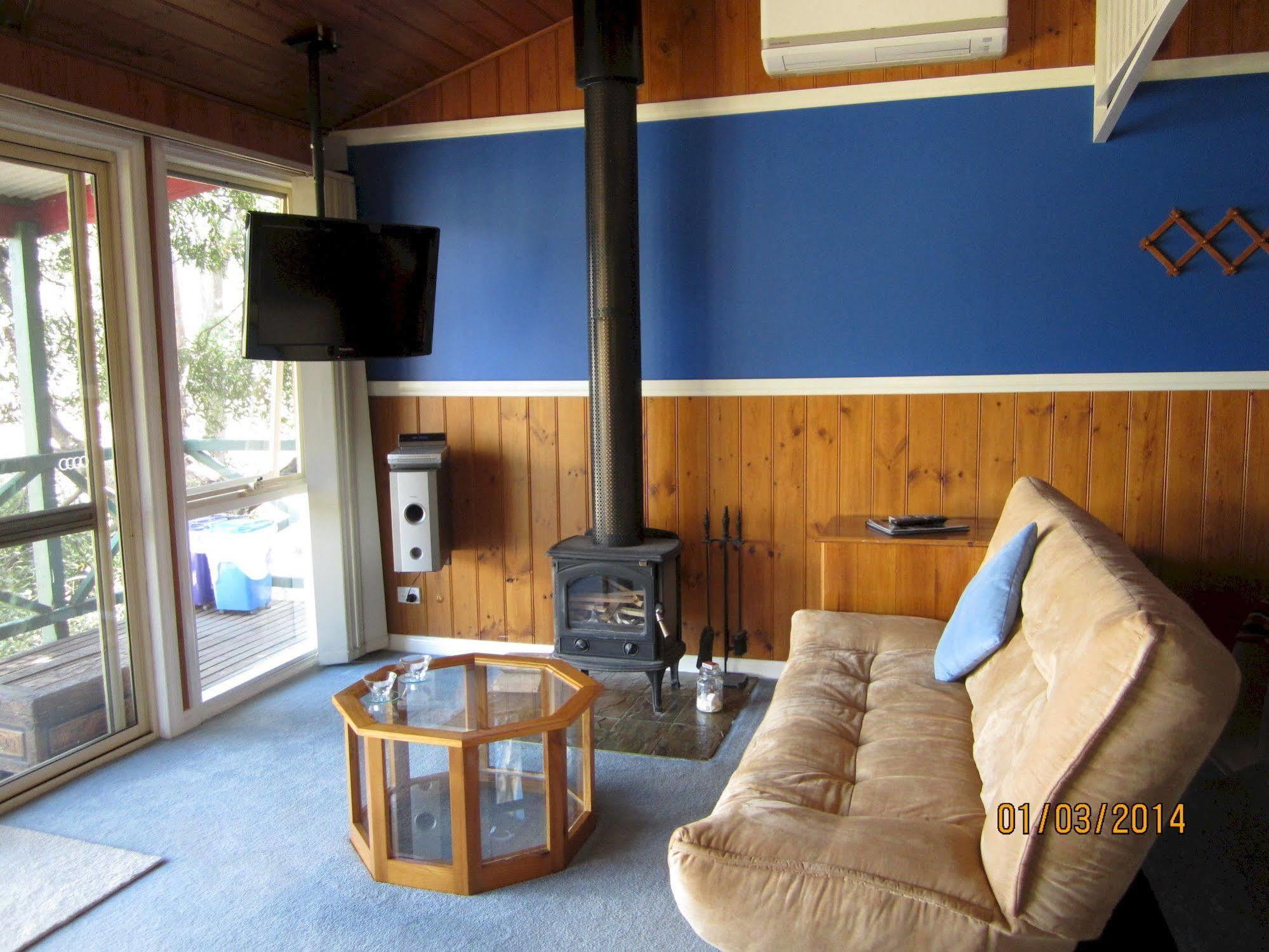 Willowlake Cottages Howqua Esterno foto
