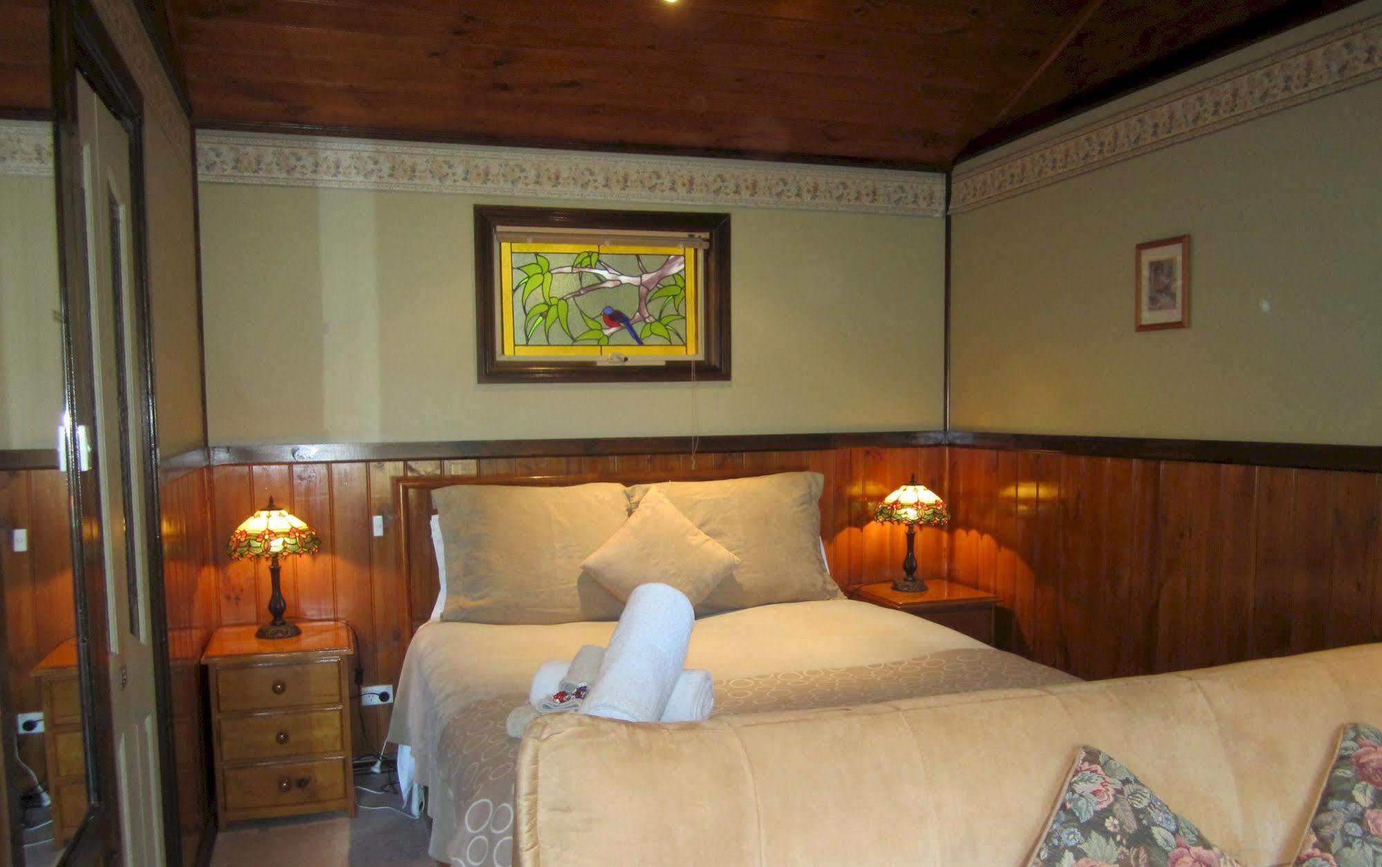 Willowlake Cottages Howqua Esterno foto