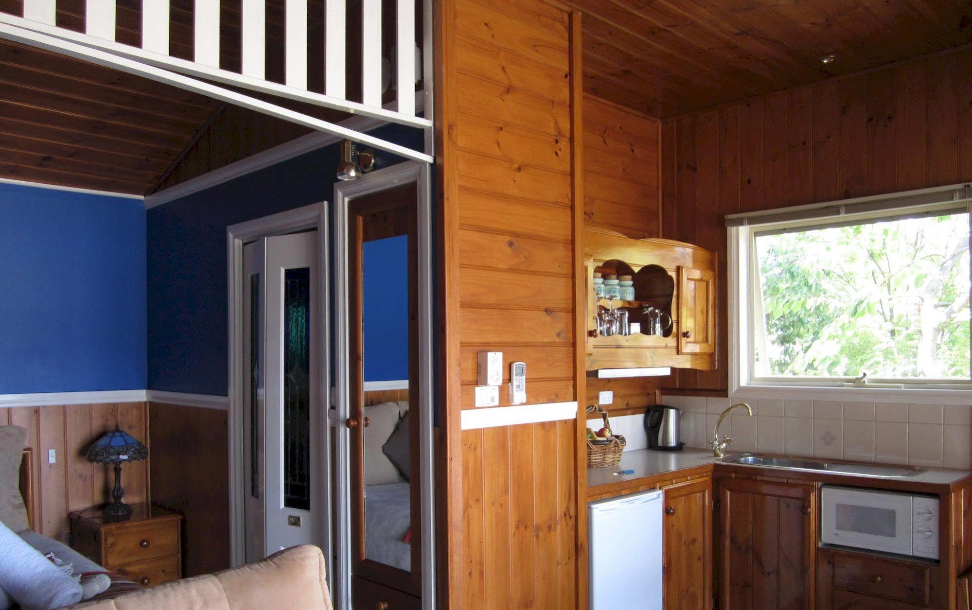 Willowlake Cottages Howqua Esterno foto