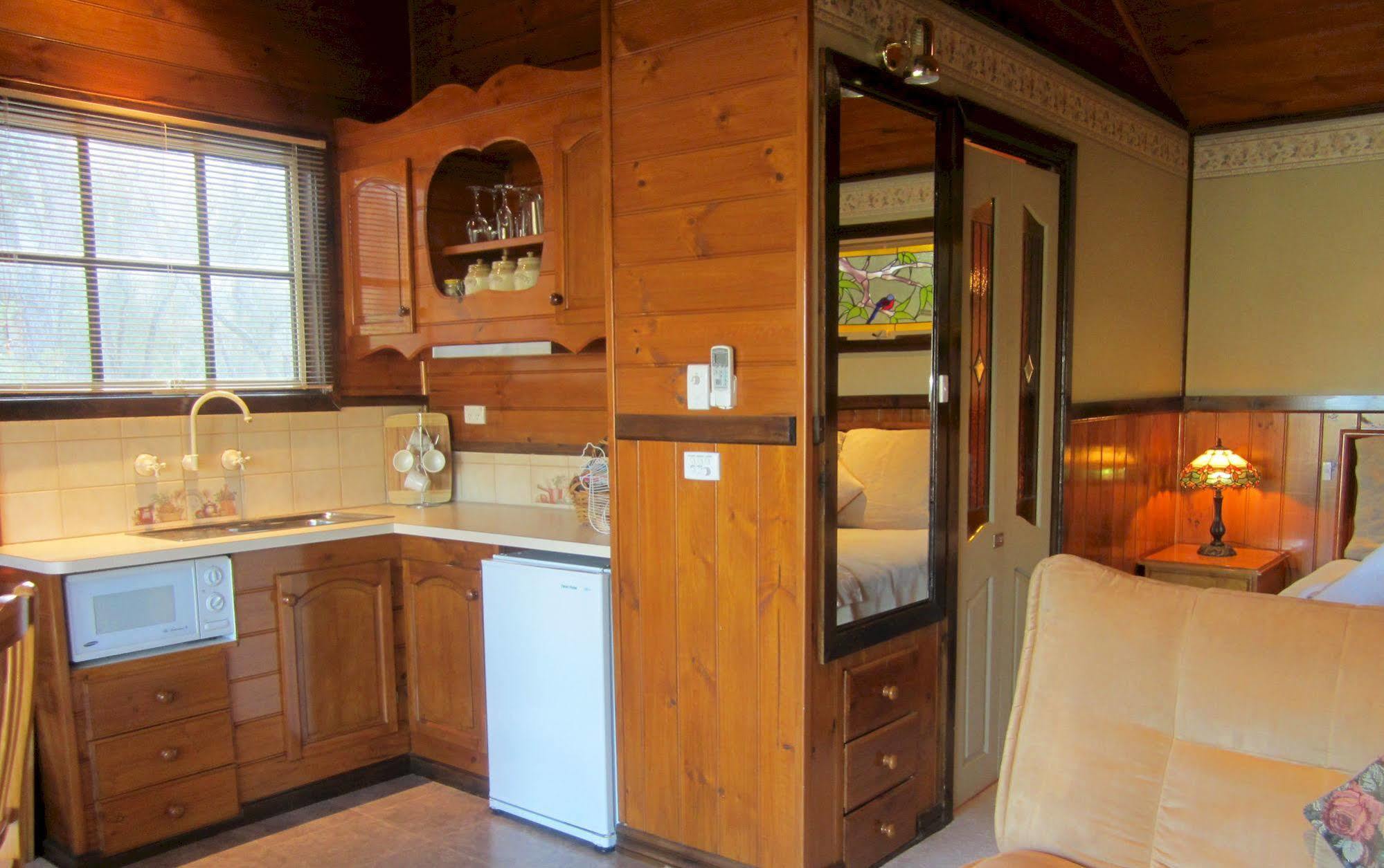 Willowlake Cottages Howqua Esterno foto